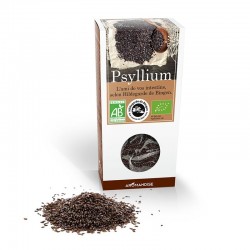 Psyllium brun de provence - Aromandise klessentiel.com