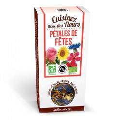 Pétales de Fête - Aromandise klessentiel.com