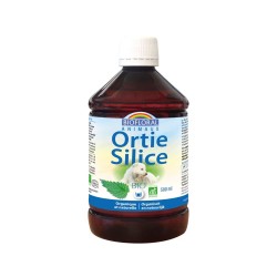 Ortie Silice pour animaux - Biofloral klessentiel.com