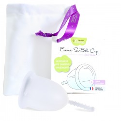 Coupe menstruelle "Si-bell cup" - Les tendances d'Emma klessentiel.com