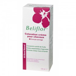 Coloration capillaire n°06 Blond Naturel - Beliflor klessentiel.com