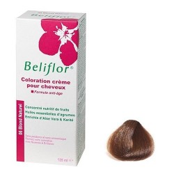 Coloration capillaire n°06 Blond Naturel - Beliflor klessentiel.com