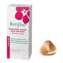 Coloration capillaire n°09 Blond Miel - Beliflor klessentiel.com