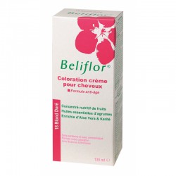Coloration capillaire n°18 Blond Doré - Beliflor klessentiel.com
