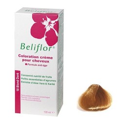 Coloration capillaire n°18 Blond Doré - Beliflor klessentiel.com