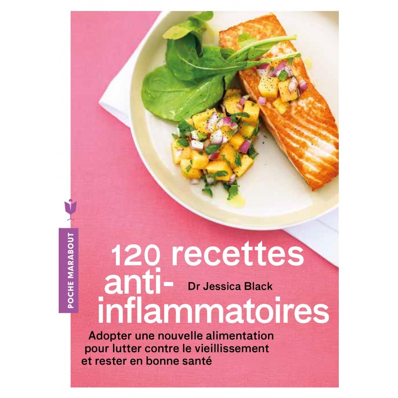 120 recettes anti-inflammatoires klessentiel.com