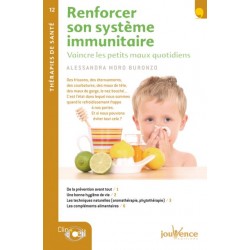 Livre n°12 Renforcer son système immunitaire klessentiel.com