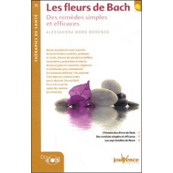 Livre n°11 Les fleurs de Bach