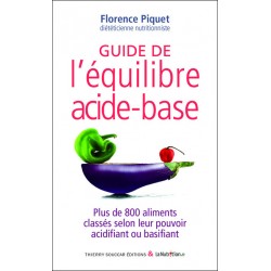 Guide de l'équilibre acide-base klessentiel.com