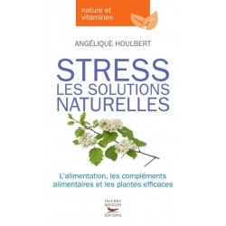 Livre Stress les solutions naturelles klessentiel.com