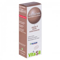Silicium crème de soin Anti-taches - Vitasil klessentiel.com