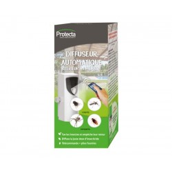 Diffuseur insecticide automatique - Protecta klessentiel.com