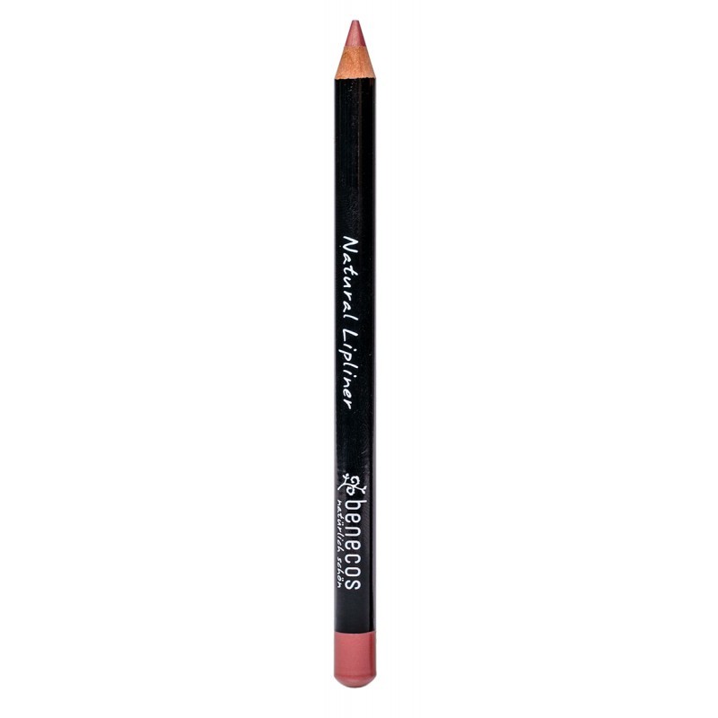 Crayon contour des lèvres Brun (Brown) - Benecos klessentiel.com