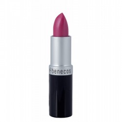 Rouge à lèvres Rose (Hot Pink) - Benecos klessentiel.com