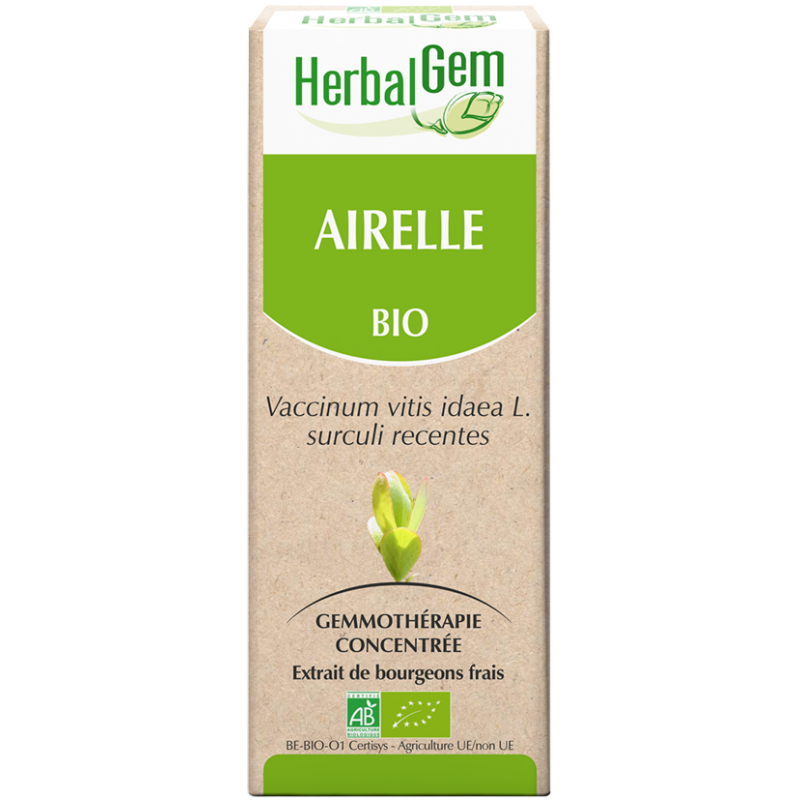 Airelle - Herbalgem Klessentiel.com
