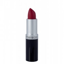 Rouge à lèvres Rouge ( Just Red) - Benecos klessentiel.com