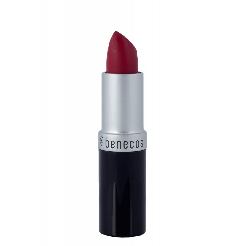 Rouge à lèvres Rouge ( Just Red) - Benecos klessentiel.com Rouge à lèvres Rouge ( Just Red) - Benecos klessentiel.com