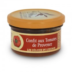 Confit aux tomates de Provence - Les délices du Lubéron klessentiel.com