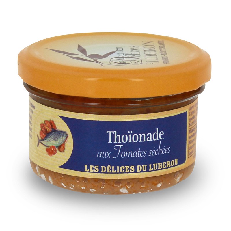 Thoïnade - Les délices du Lubéron klessentiel.com