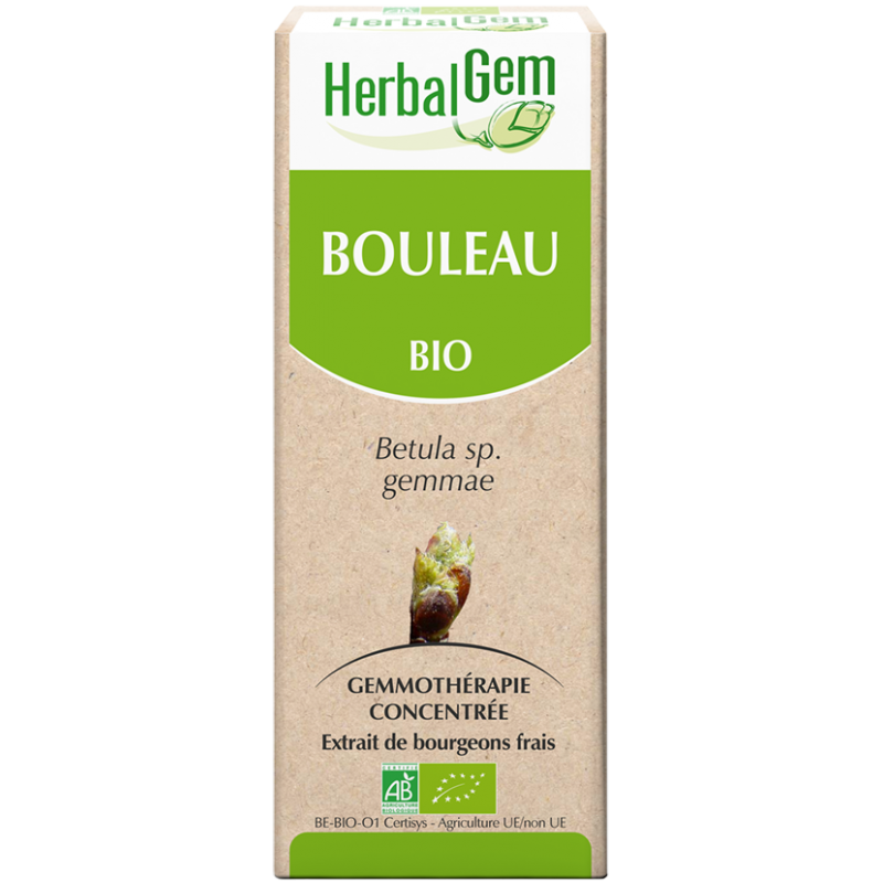 Bouleau - Herbalgem klessentiel.com