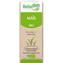 Maïs - Herbalgem - klessentiel.com