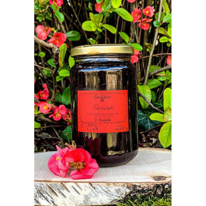 Confiture de Cerise