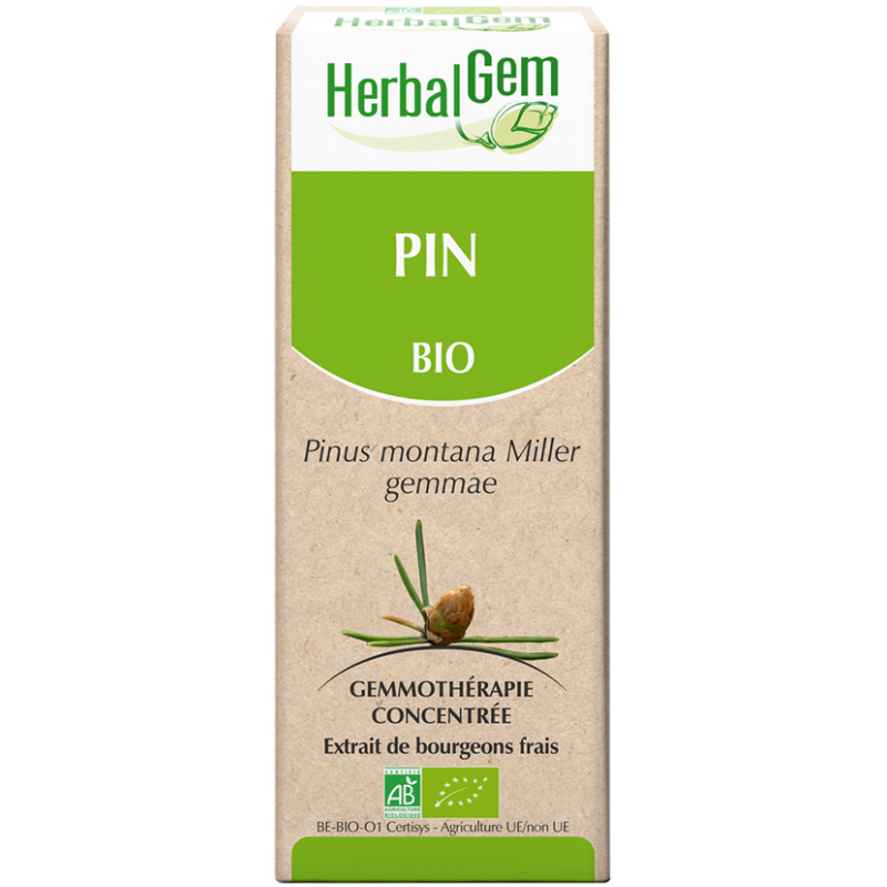PIN DES MONTAGNES - Herbalgem - klessentiel.com