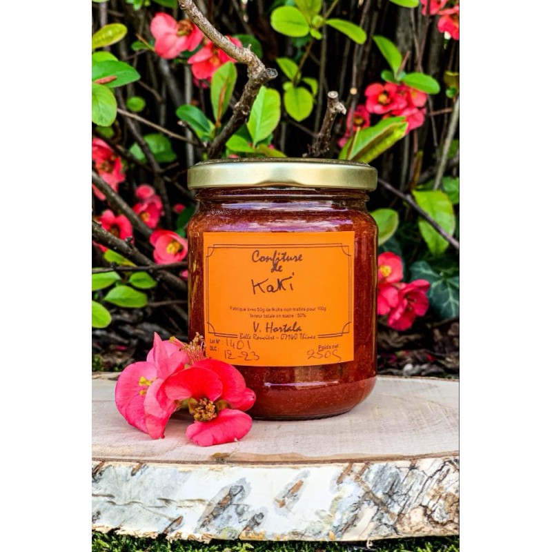 Confiture de Kaki
