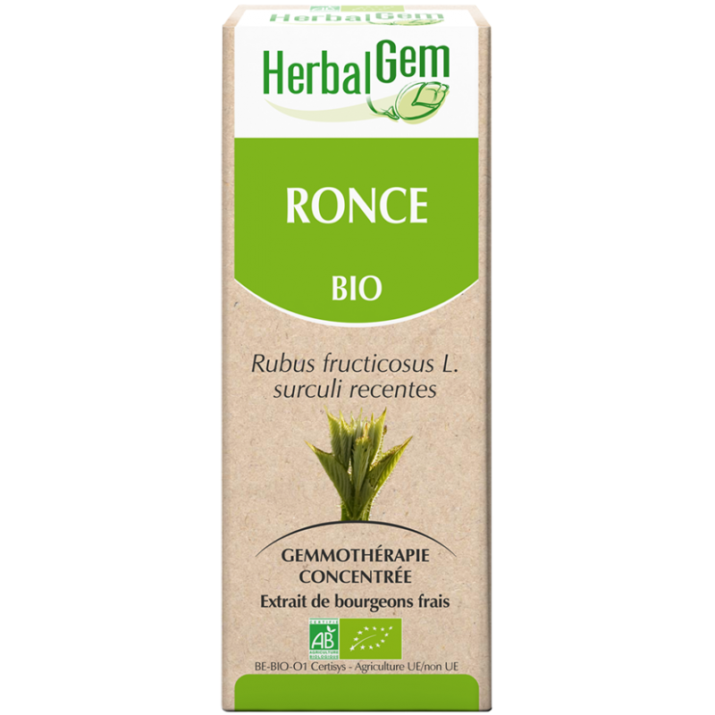 Ronce- Herbalgem - Klessentiel.com