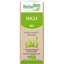 Seigle - Herbalgem - klessentiel.com