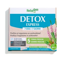Détox express unidose Bio