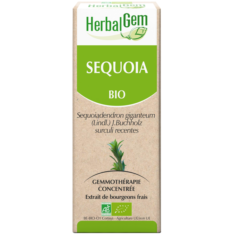 Séquoia - Herbalgem - klessentiel.com