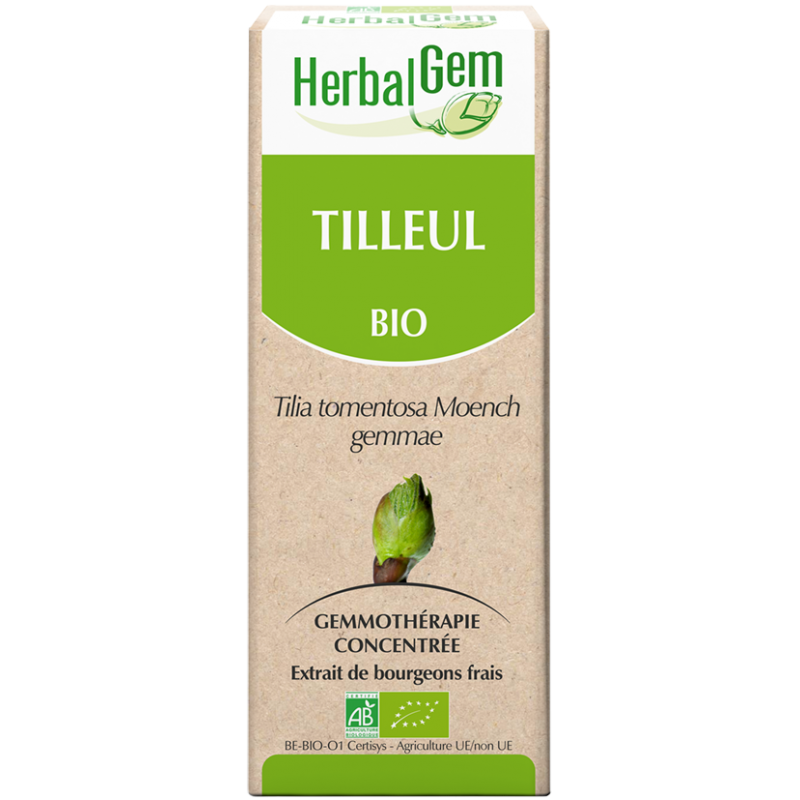 Tilleul - Herbalgem - klessentiel.com