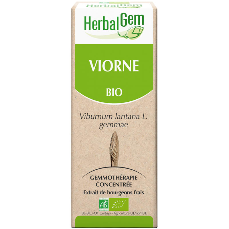 Viorne - Herbalgem - klessentiel.com
