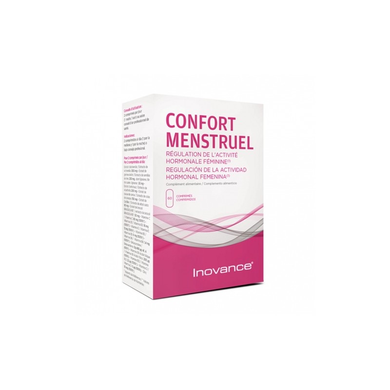 Confort Menstruel - Ysonut klessentiel.com