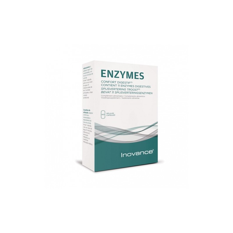 Enzymes - Ysonut klessentiel.com