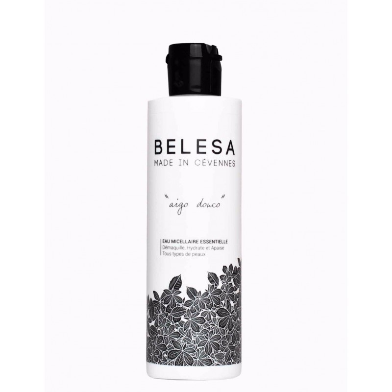 Eau Micellaire Essentielle Belesa
