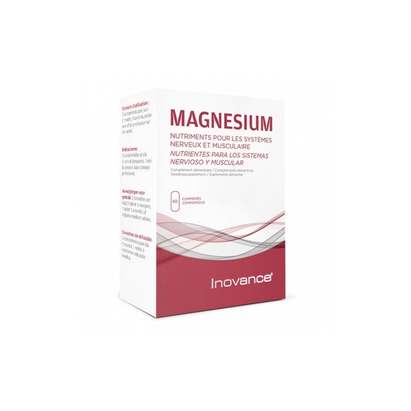 Magnésium - Ysonut klessentiel.com