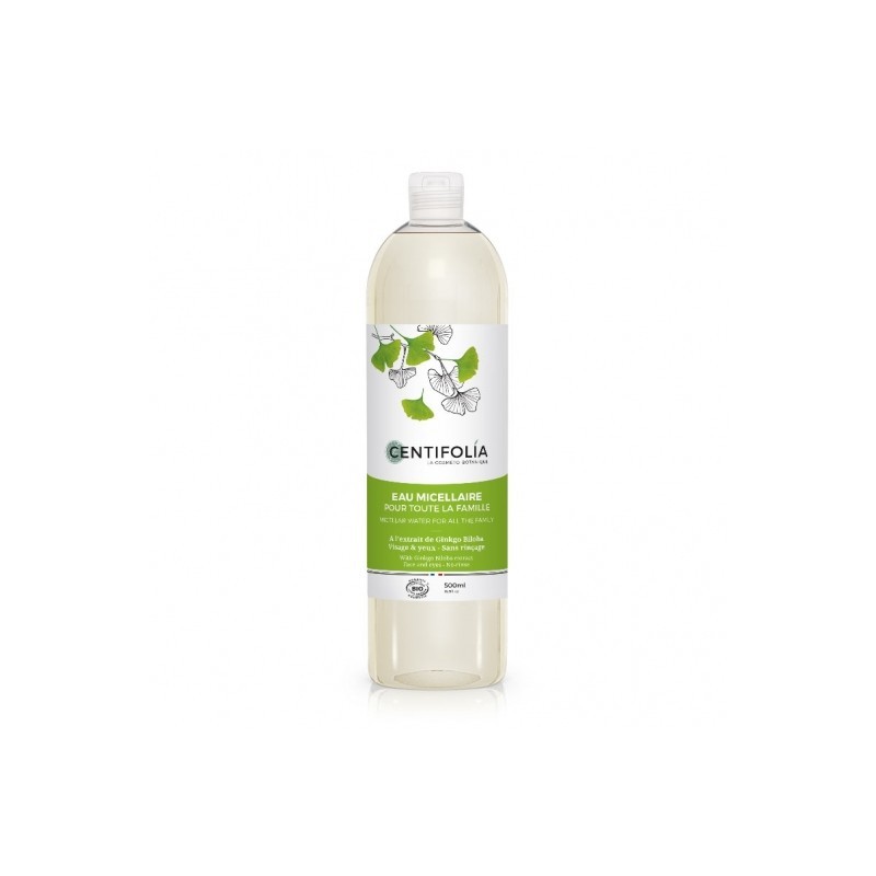 Eau micellaire Centifolia klessentiel.com Eau micellaire Centifolia klessentiel.com