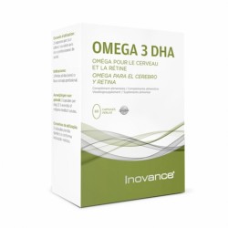 Omega 3 DHA - Ysonut klessentiel.com
