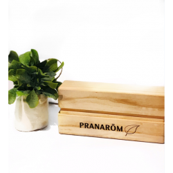 Mini aromathèque Pranarom klessentiel.com