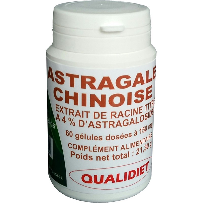 Astragale chinoise Qualidiet klessentiel.com