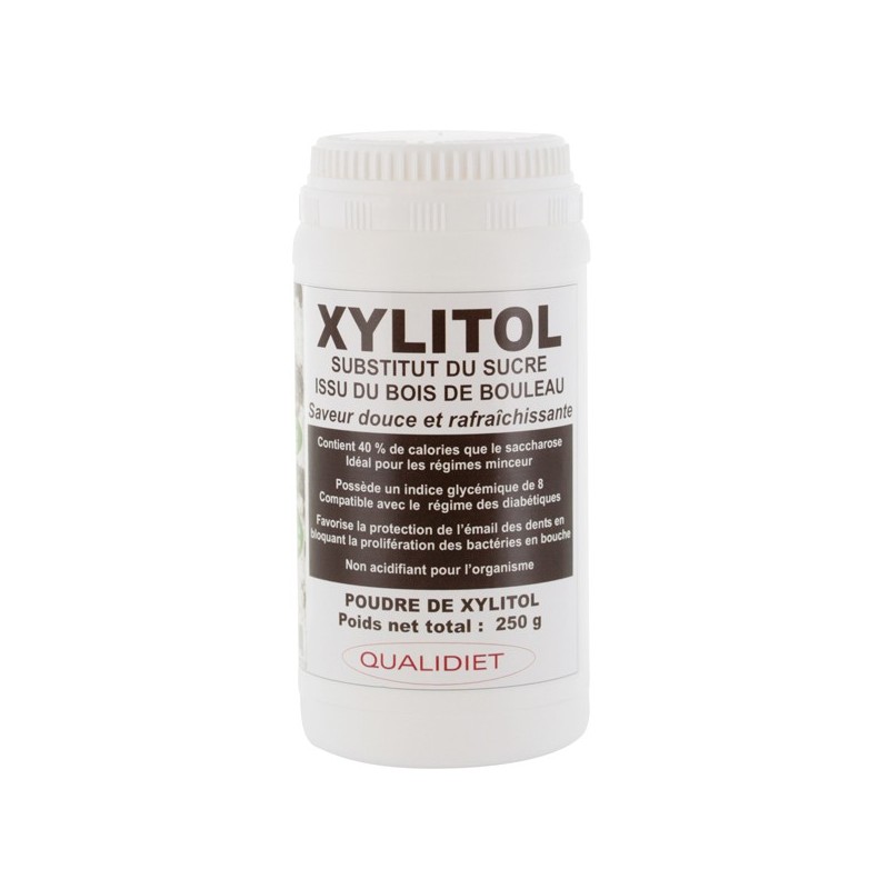 Xylitol Qualidiet klessentiel.com