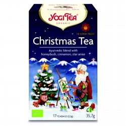 Christmas tea Yogitea klessentiel.com