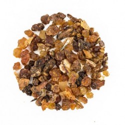 Encens naturels Myrrhe de Somalie Aromandise klessentiel.com