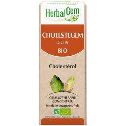 Cholestegem complexe cholesterol bio - Herbalgem klessentiel.com